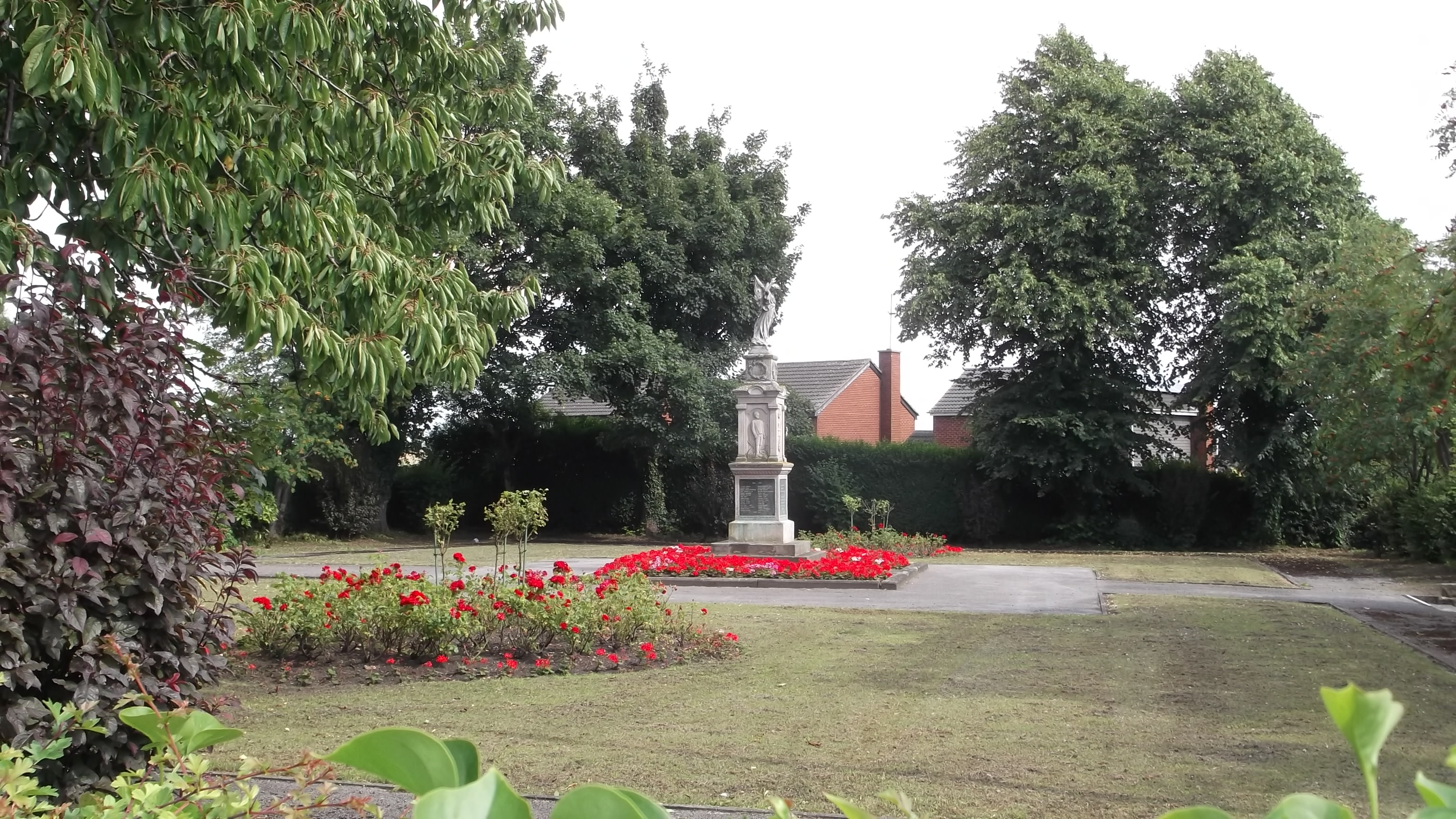 war memorial